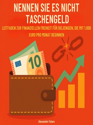 cover image of Nennen sie es nicht taschengeld